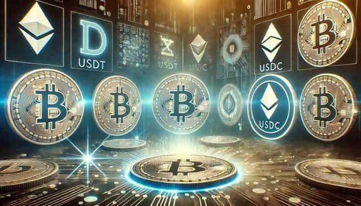 Stablecoins