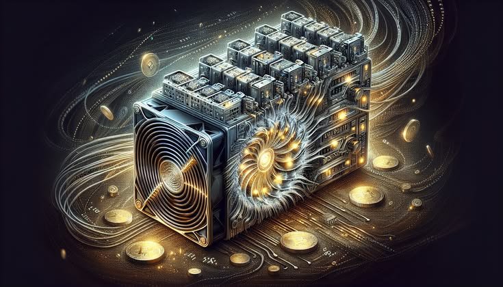 Crypto Mining